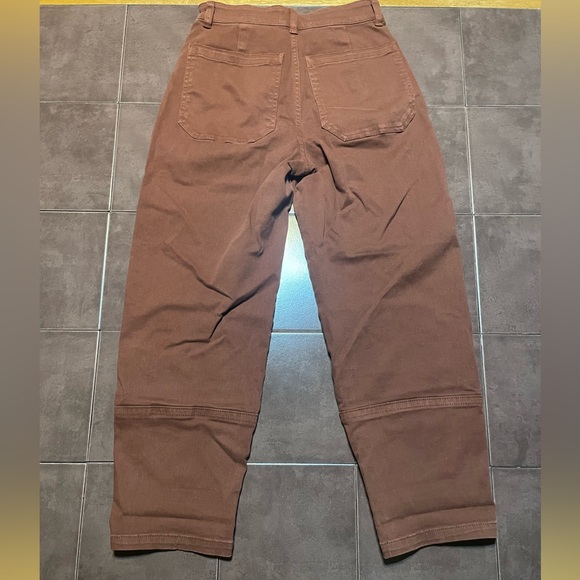 Everlane Utility Barrel Pant - Picture 6 of 6